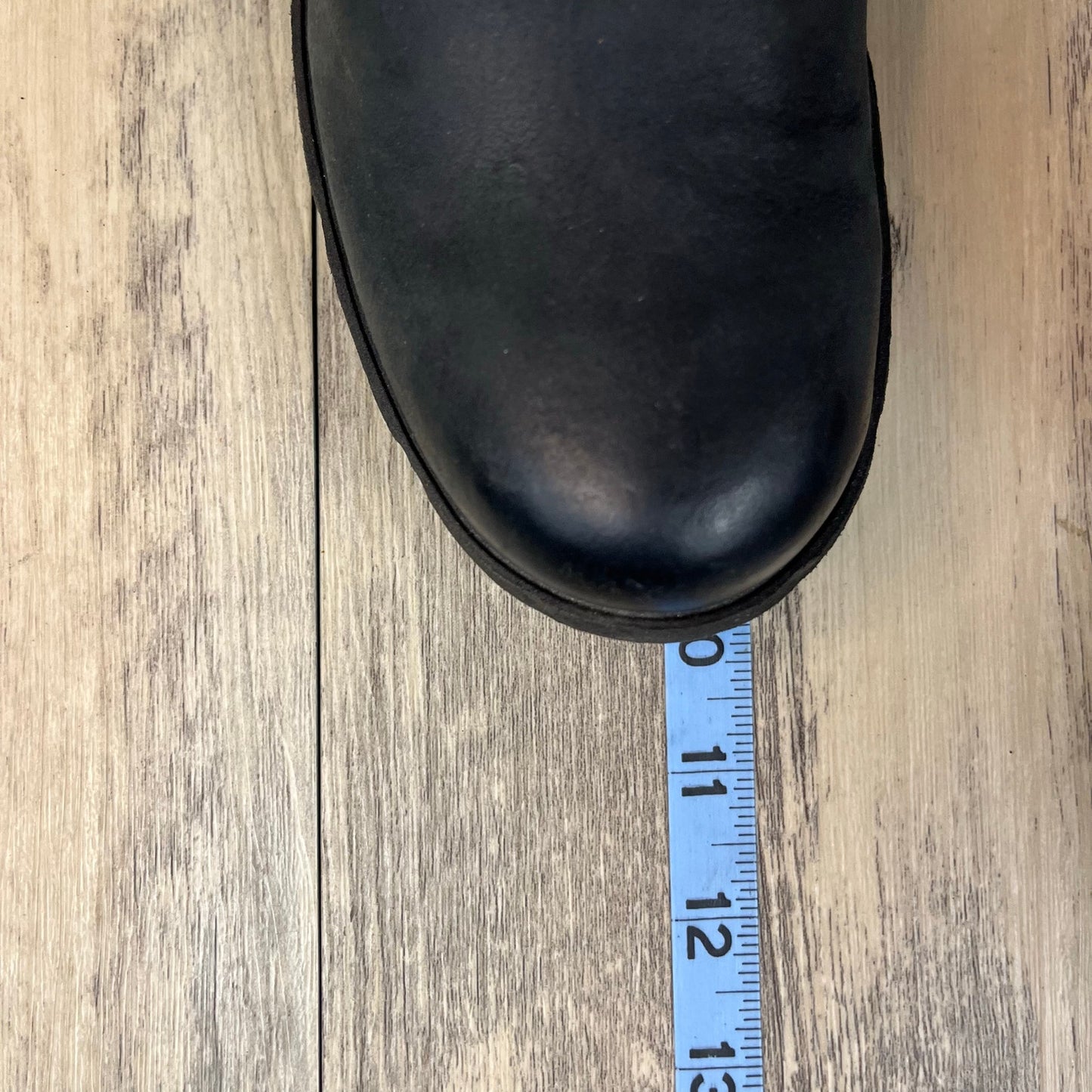 Born Women - Size 8 - Black Southwest Design Harness Ankle Boots 07503