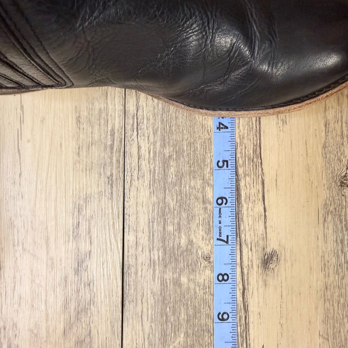 Frye Women - Size 8B - Black Ankle Boots 347708
