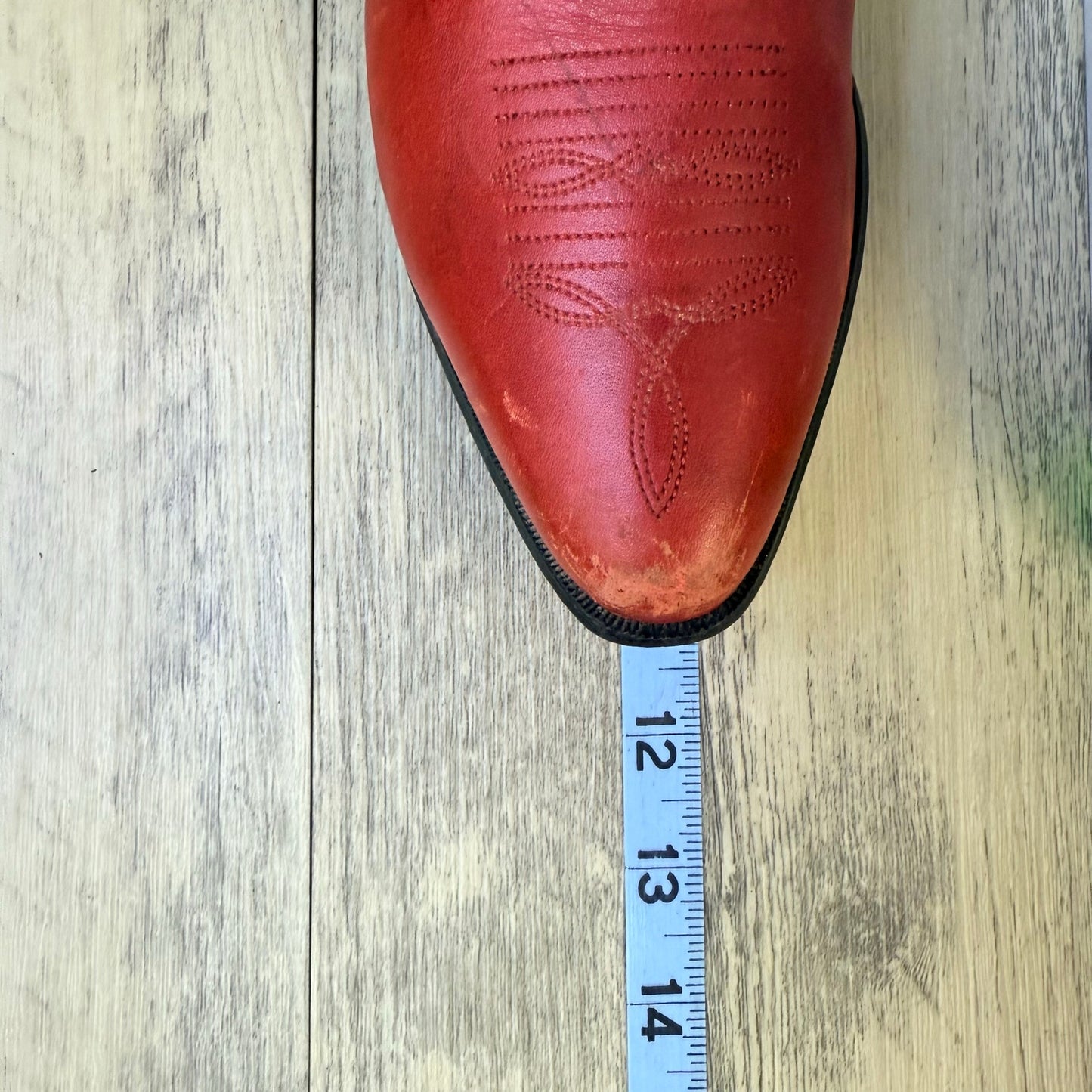 Durango Women - Size 9.5M - Red Ankle Boots PO64635