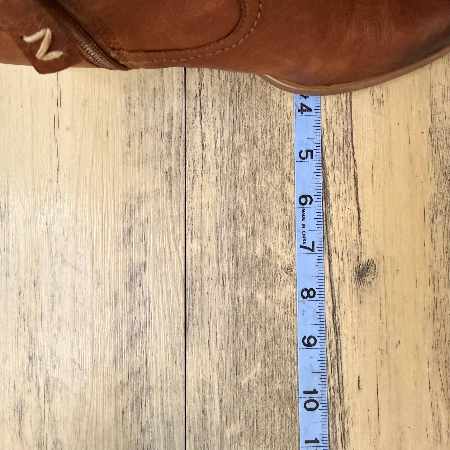 Zodiac Women - Size 9M - Tan Ankle Boots Kela