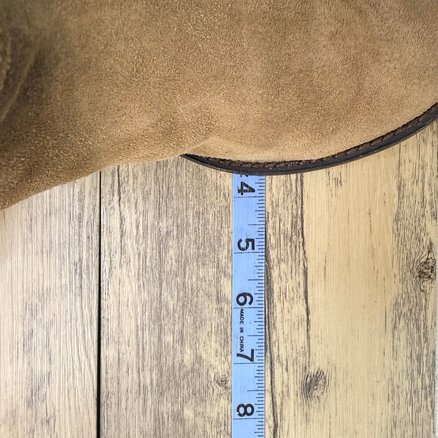 Sam Edelman Women - Size 6.5 - Beige Suede Strappy Ankle Boots