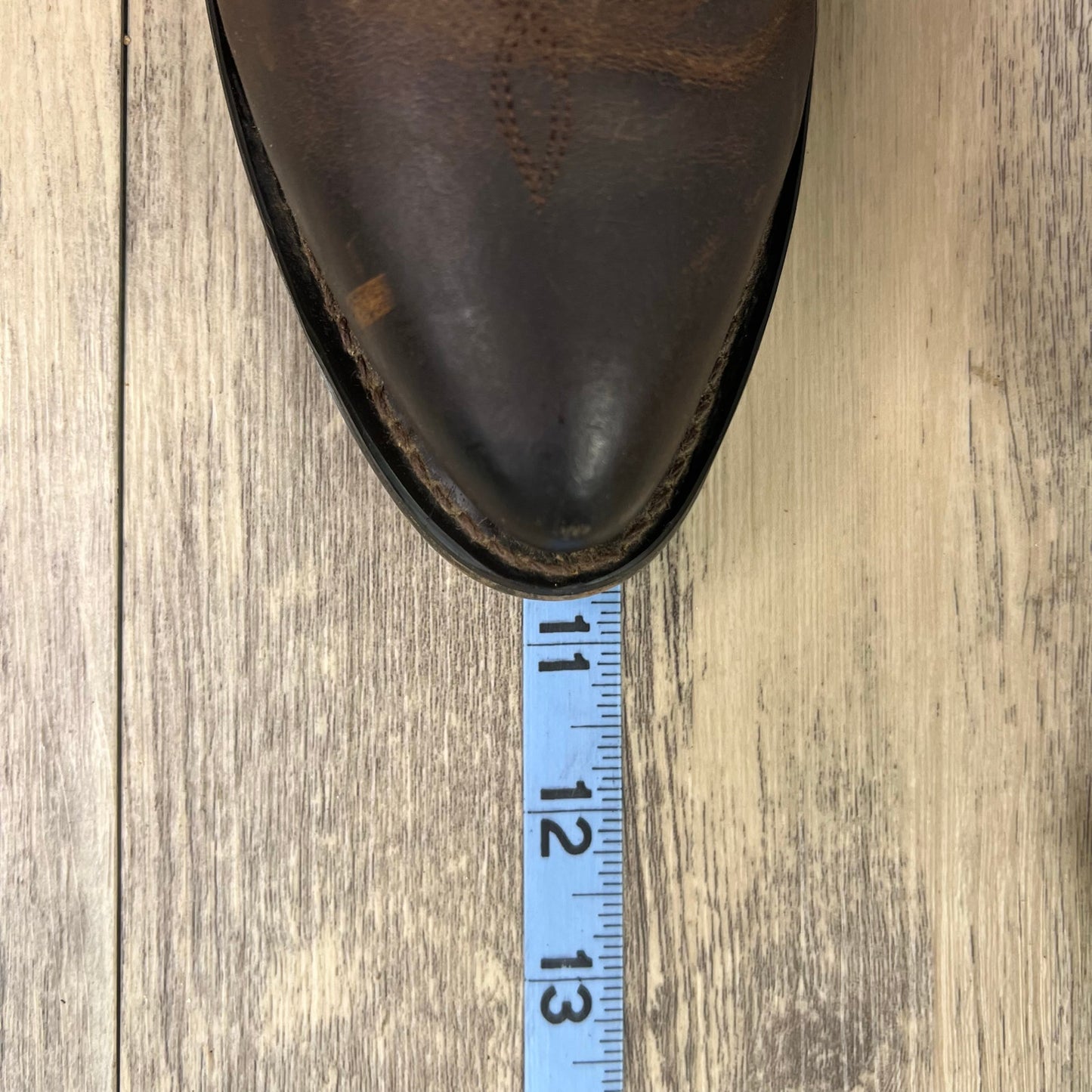 Durango Women - Size 7 - Brown Cowboy Boots RD4112