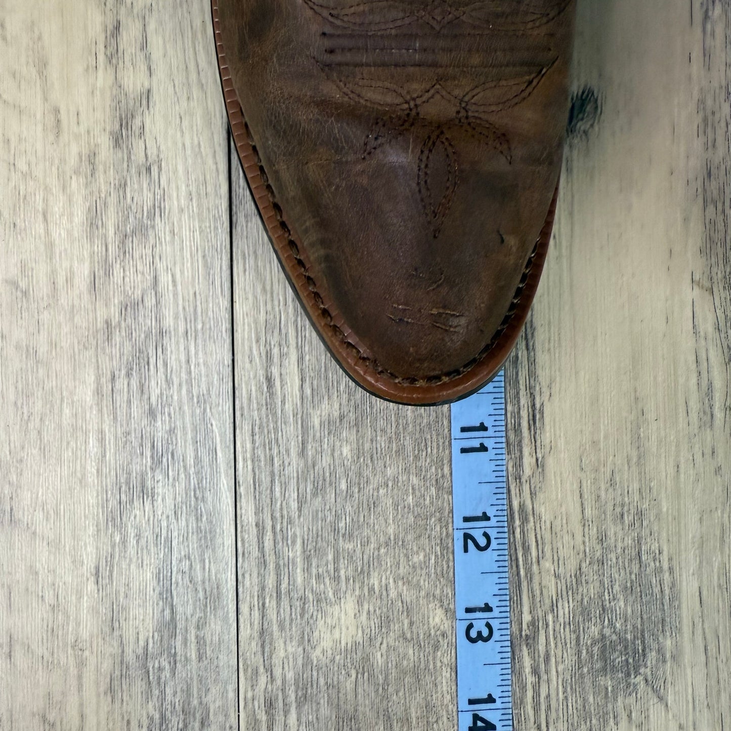 Laredo Women - Size 8M - Brown Cowboy Boots Style 51074