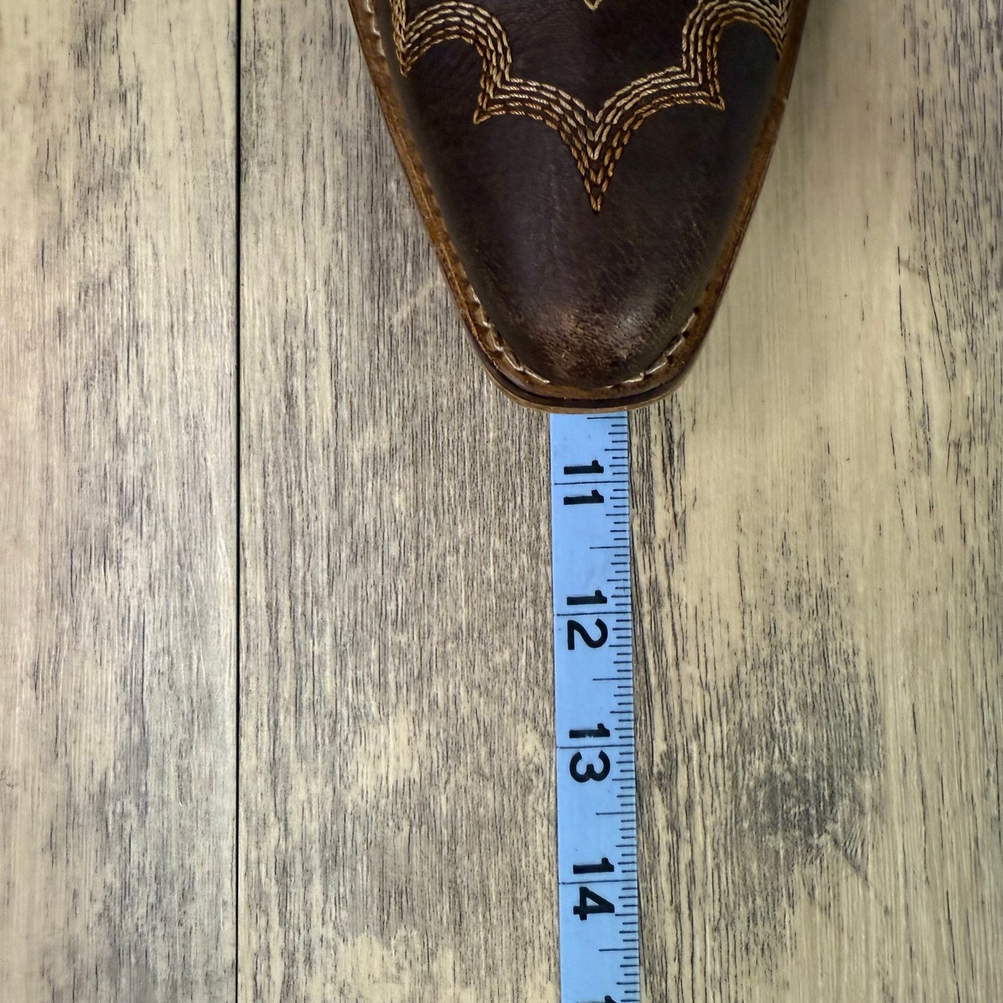 Myra Women - Size 8 - Brown Coffee Ankle Boots