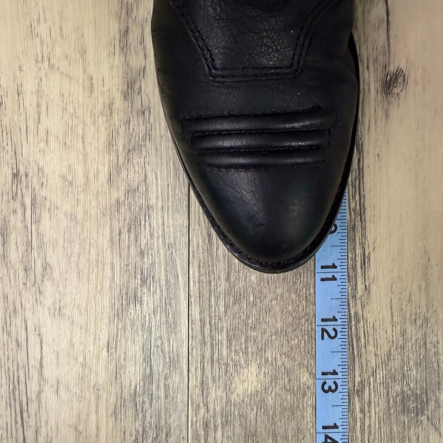 Nine West Women - Size 9M - Black Harness Ankle Boots Style 0913