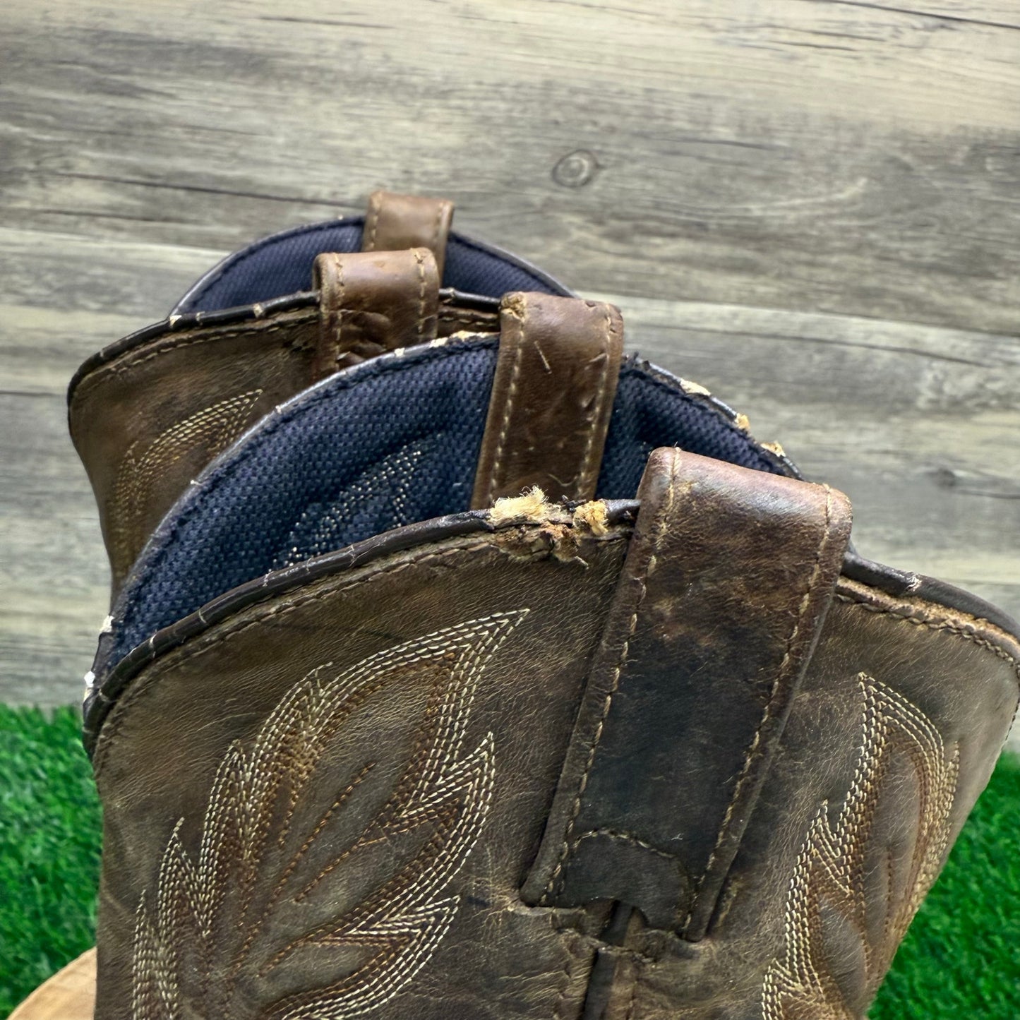 Laredo Women - Size 8M - Brown Cowboy Boots Style 51074