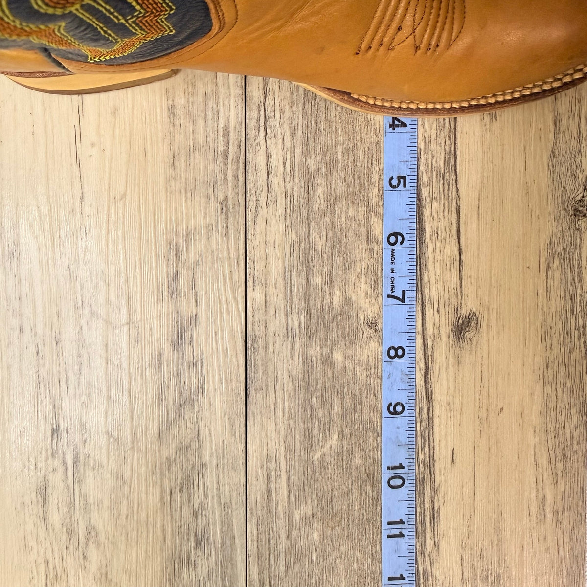 Ariat Women - Size 6B - Blue / Sand Western Cowboy Boots 17184