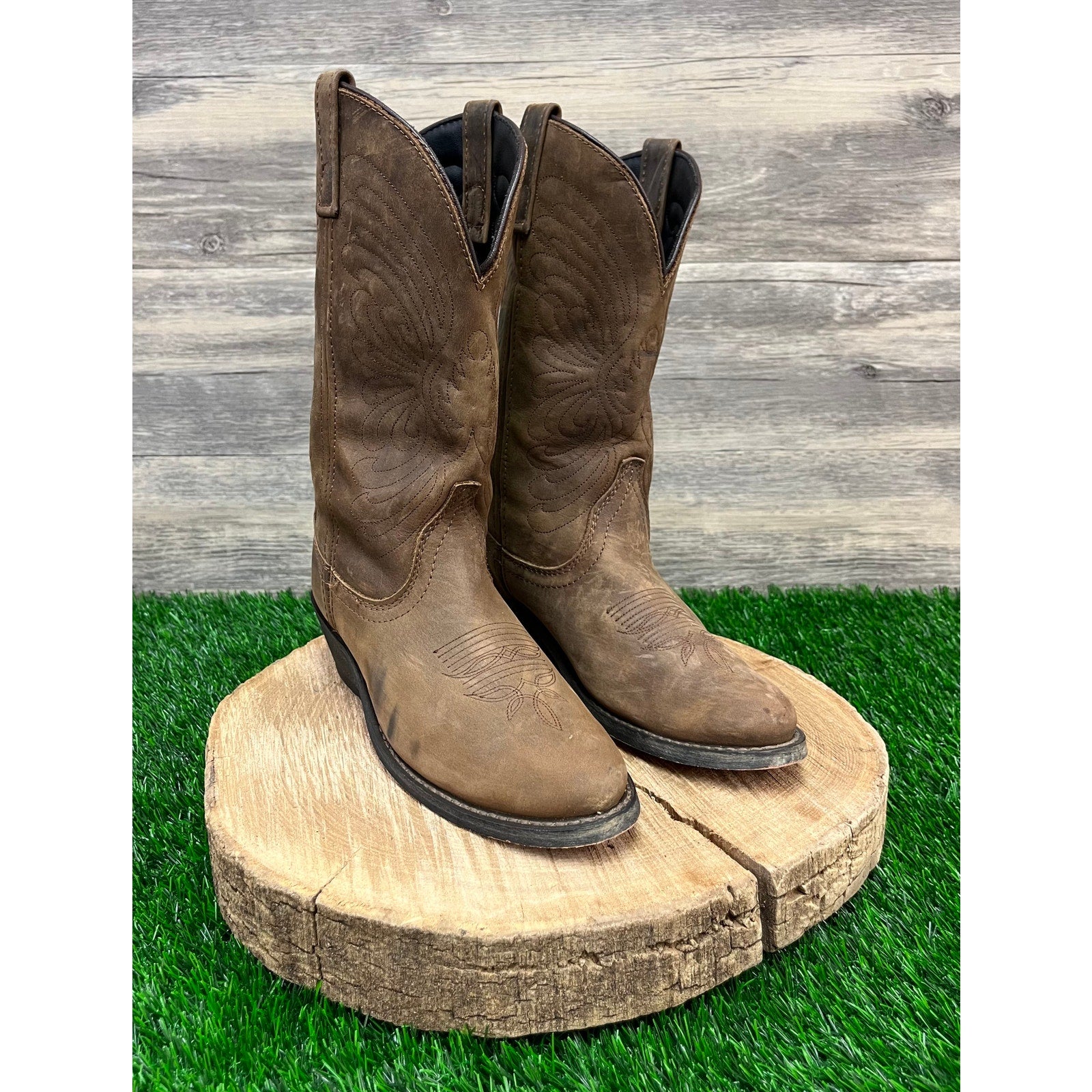 Masterson shops Boot Co. Cowboy Boots