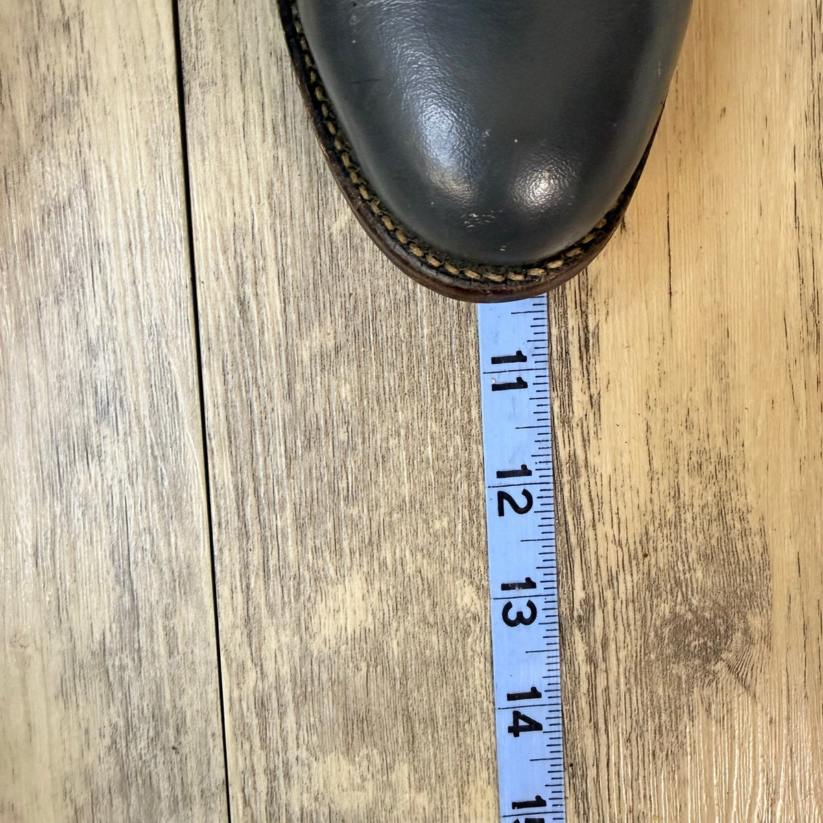 Justin Women - Size 6.5B - Gray Roper Cowboy Boots L3056