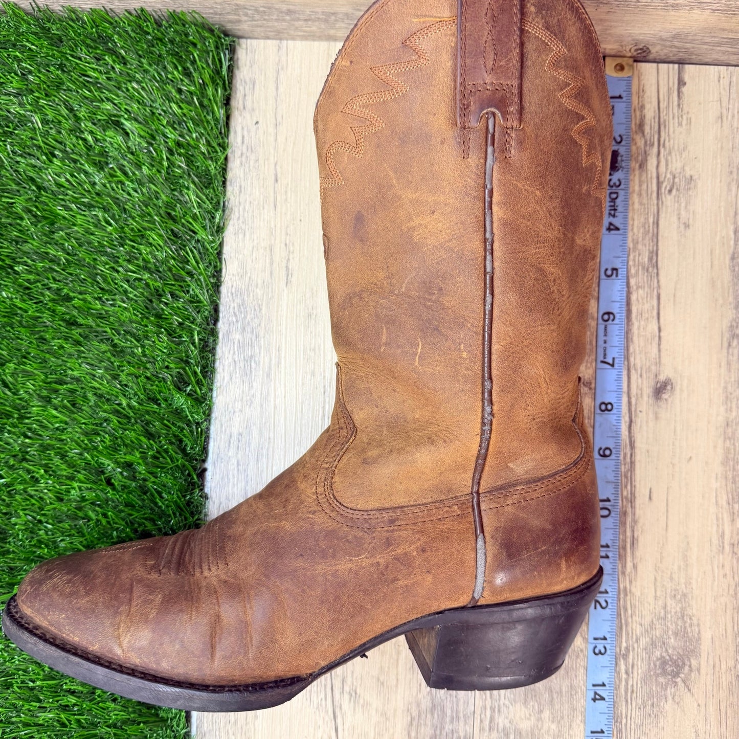 Ariat Men - Size 8.5D - Brown Sedona Western Cowboy Boots 34625