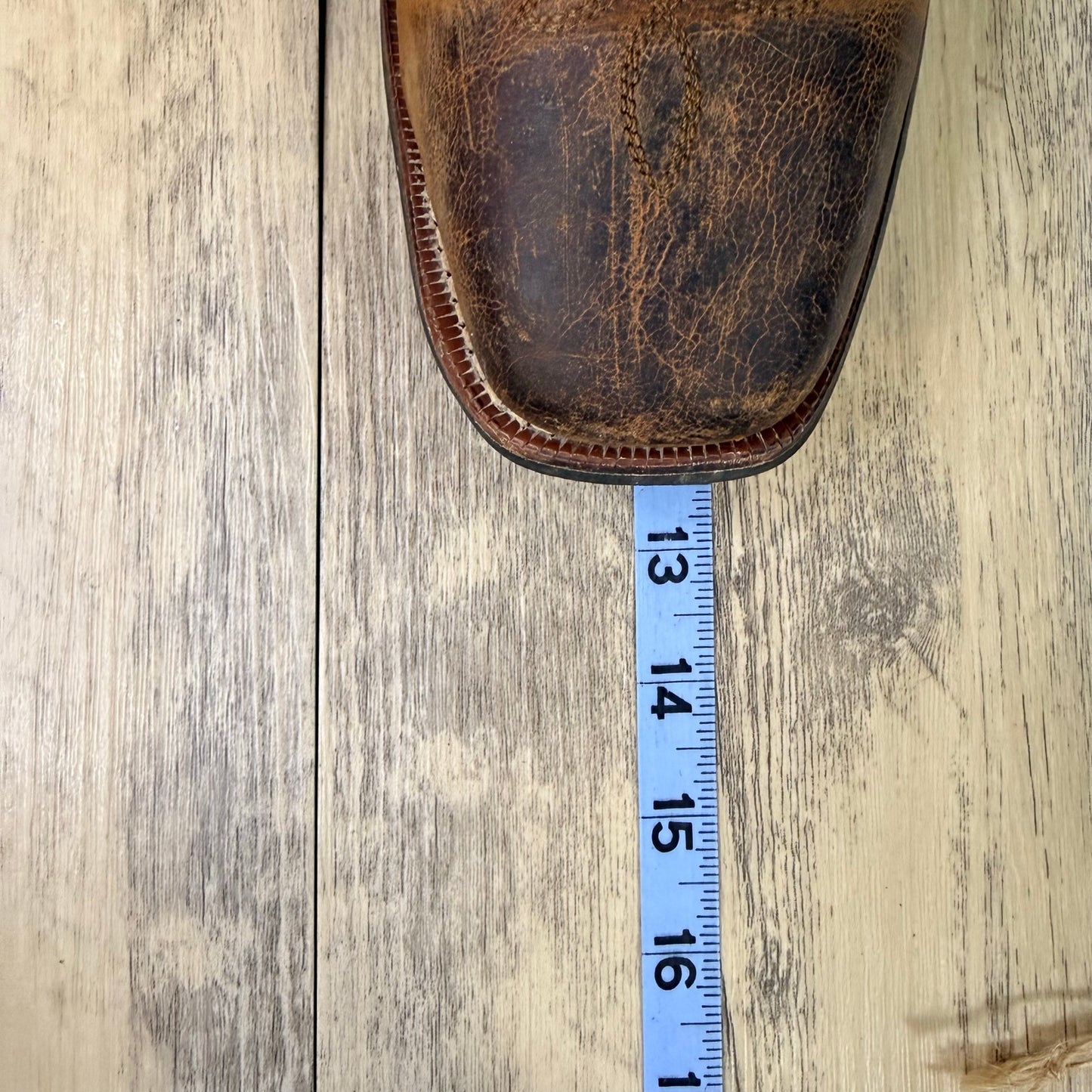 Laredo Men - Size 11EW - Brown Square Toe Western Cowboy Boots 68329