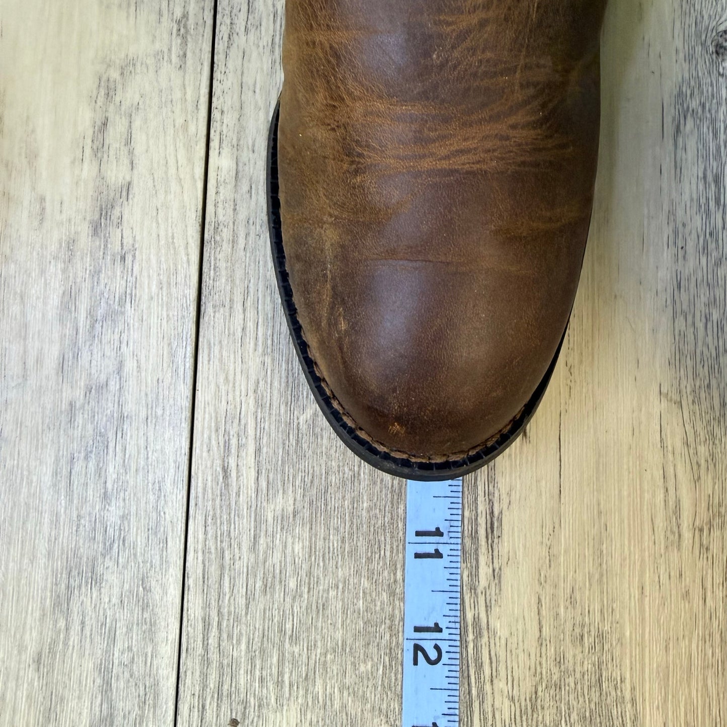 Ariat Women - Size 5.5B - Brown Heritage Roper Cowboy Boots 10000797