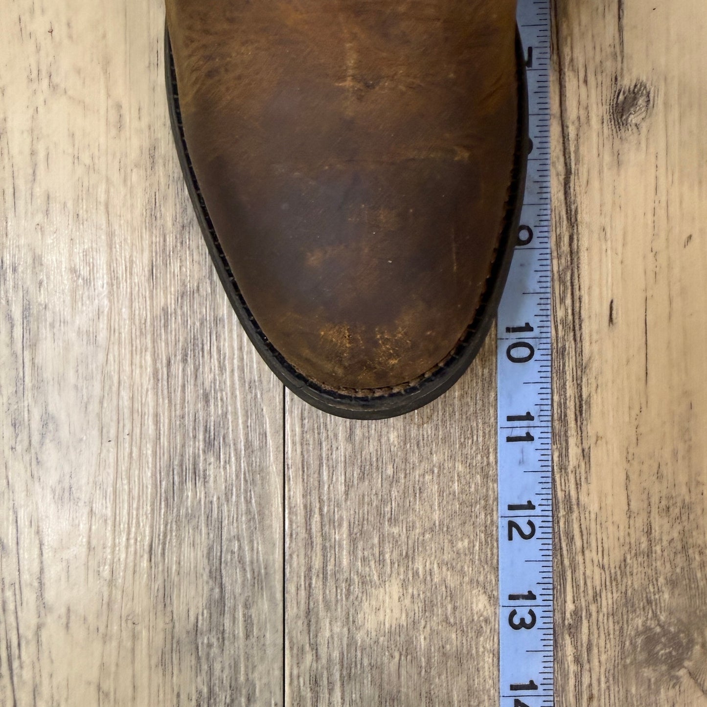 Ariat Women - Size 7B - Brown Heritage Western Cowboy Boots Style 14525