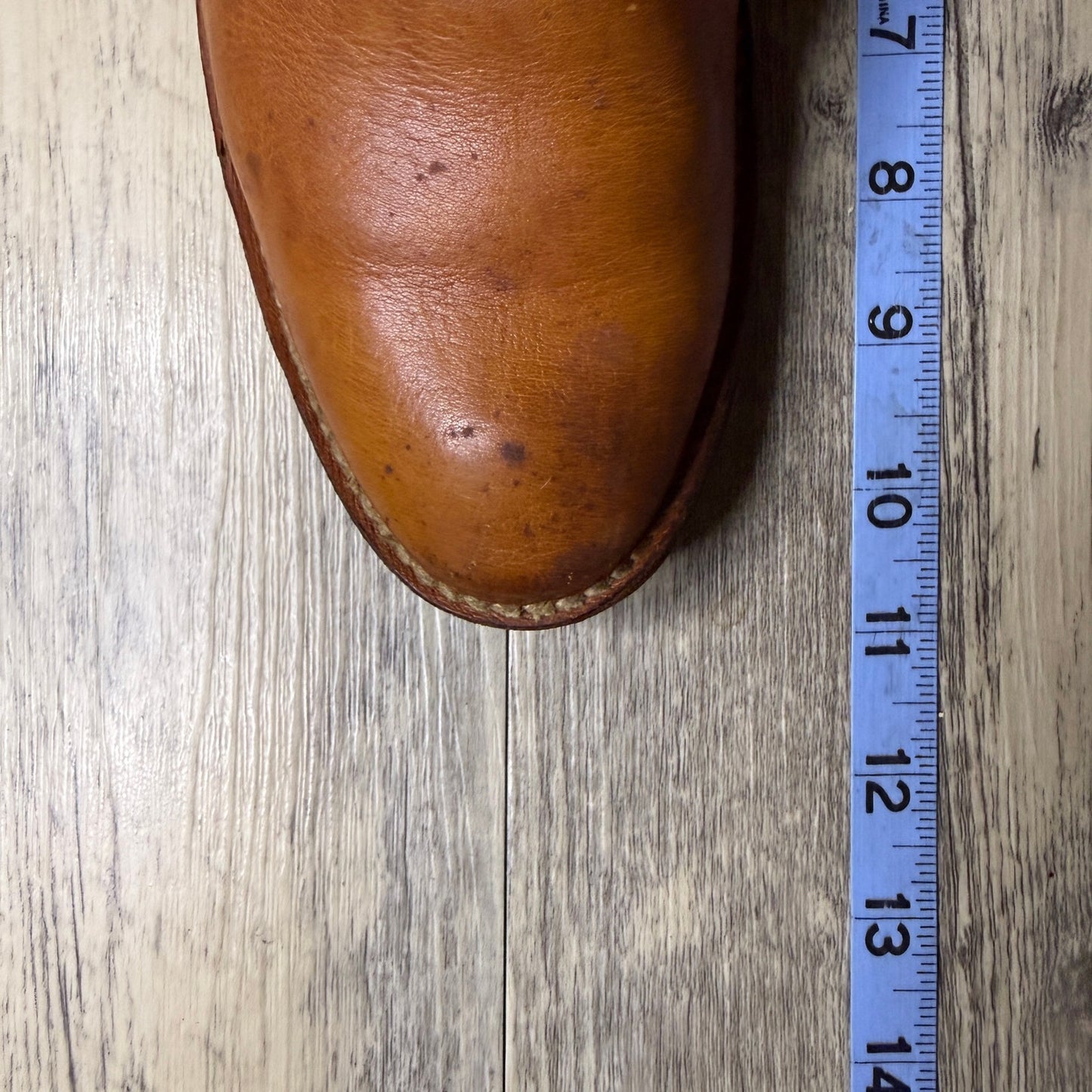 Frye Women - Size 7.5B - Carmel Weave Riding Boots Style 77970