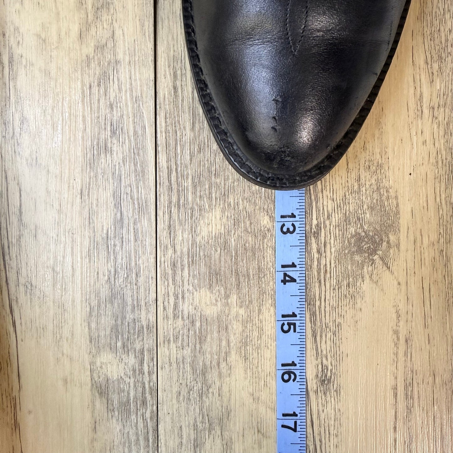 Ariat Men - Size 11EE - Black Heritage R Toe Cowboy Boots 10002192
