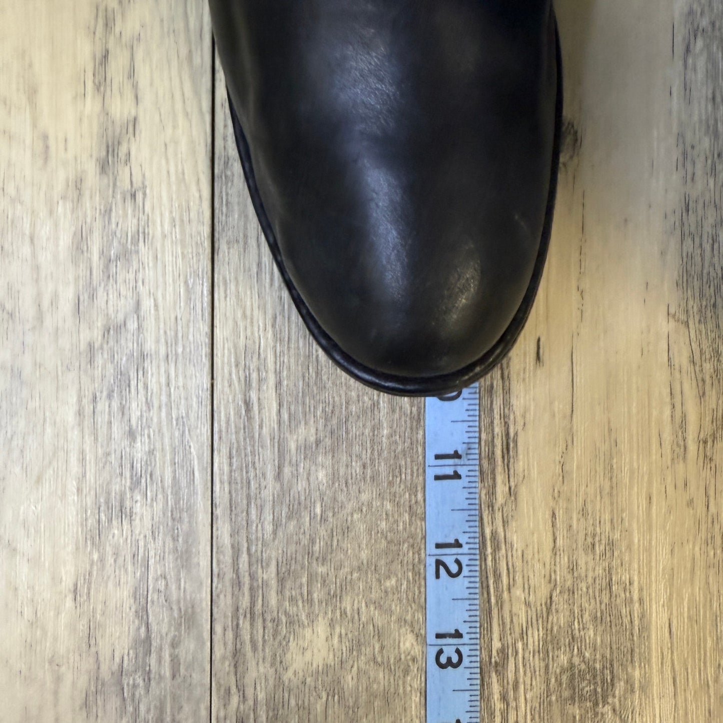 Frye Women - Size 6.5B - Black Martina Engineer Moto Boots Style 76920