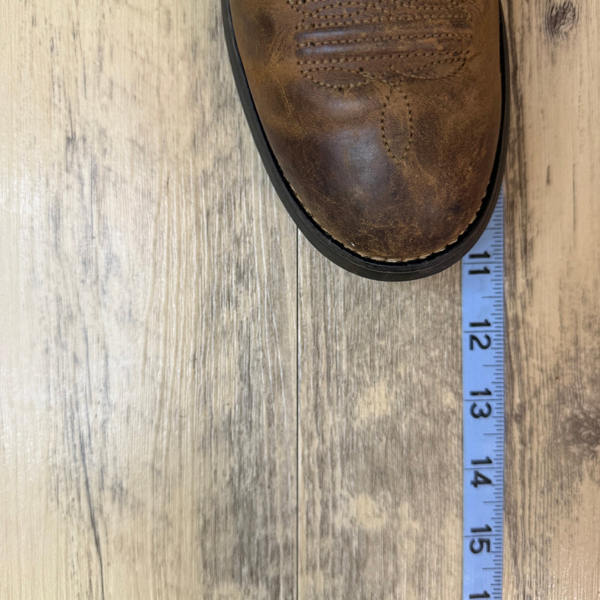 Ariat Women - Size 8.5B - Brown Stockman Cowboy Boots Style 10001605