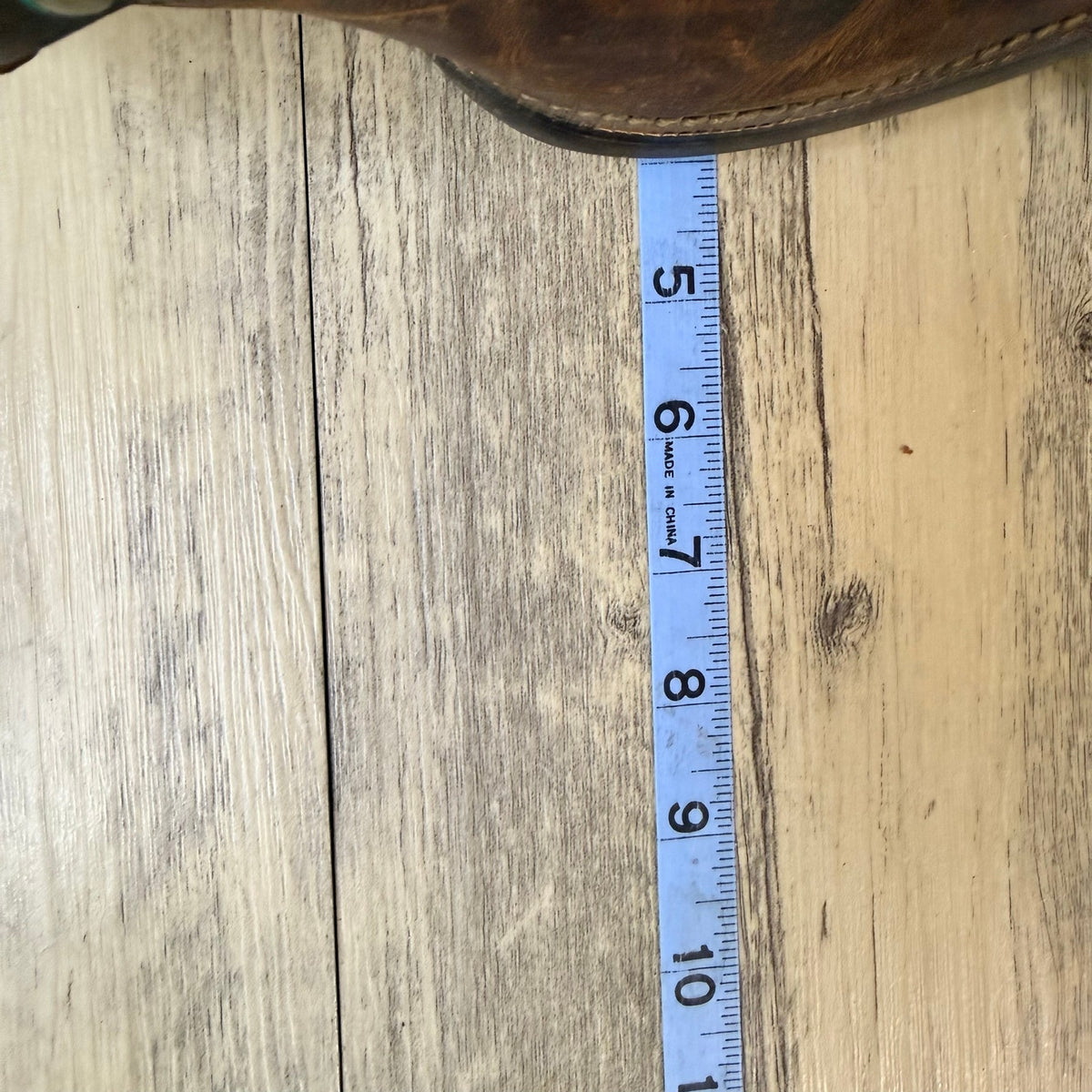 Ariat Women - Size 8.5B - Brown Harness Western Cowboy Boots 10010260