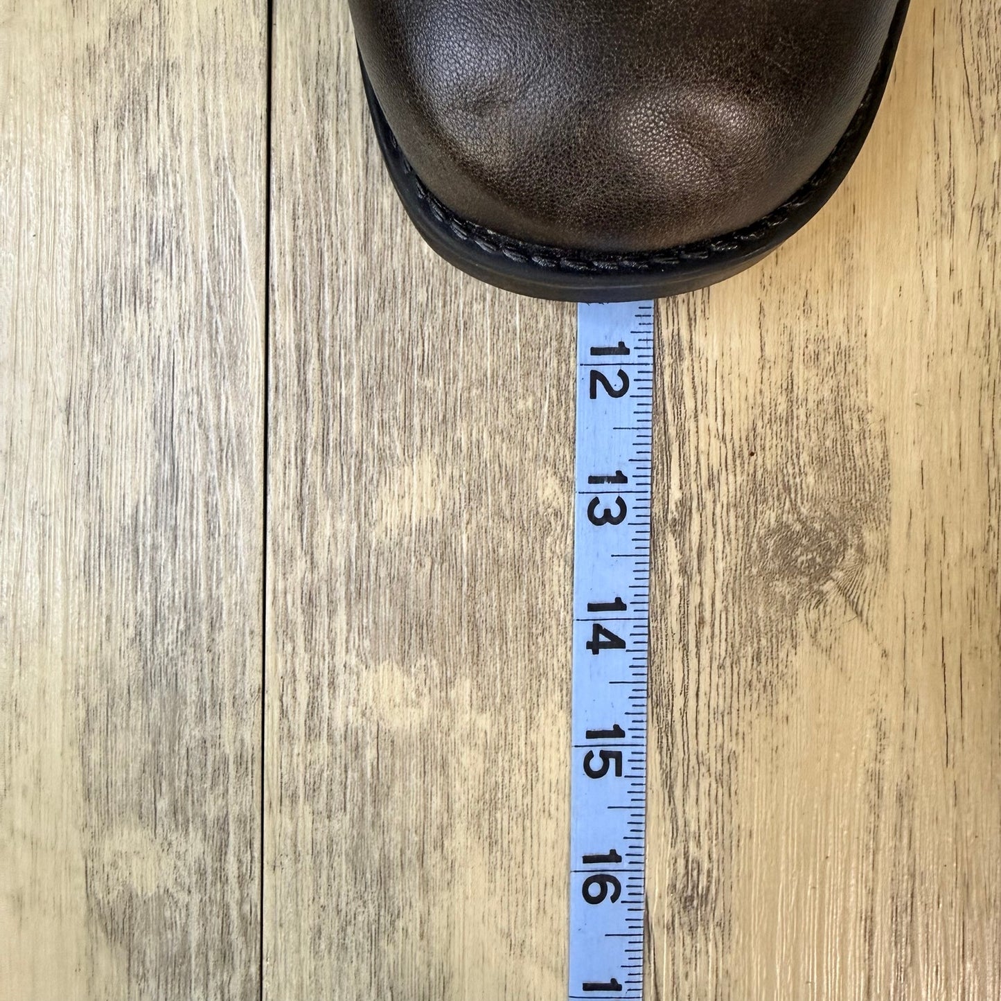 No Boundaries Women - Size 11 - Black Harness Ankle Harness Boots 54537