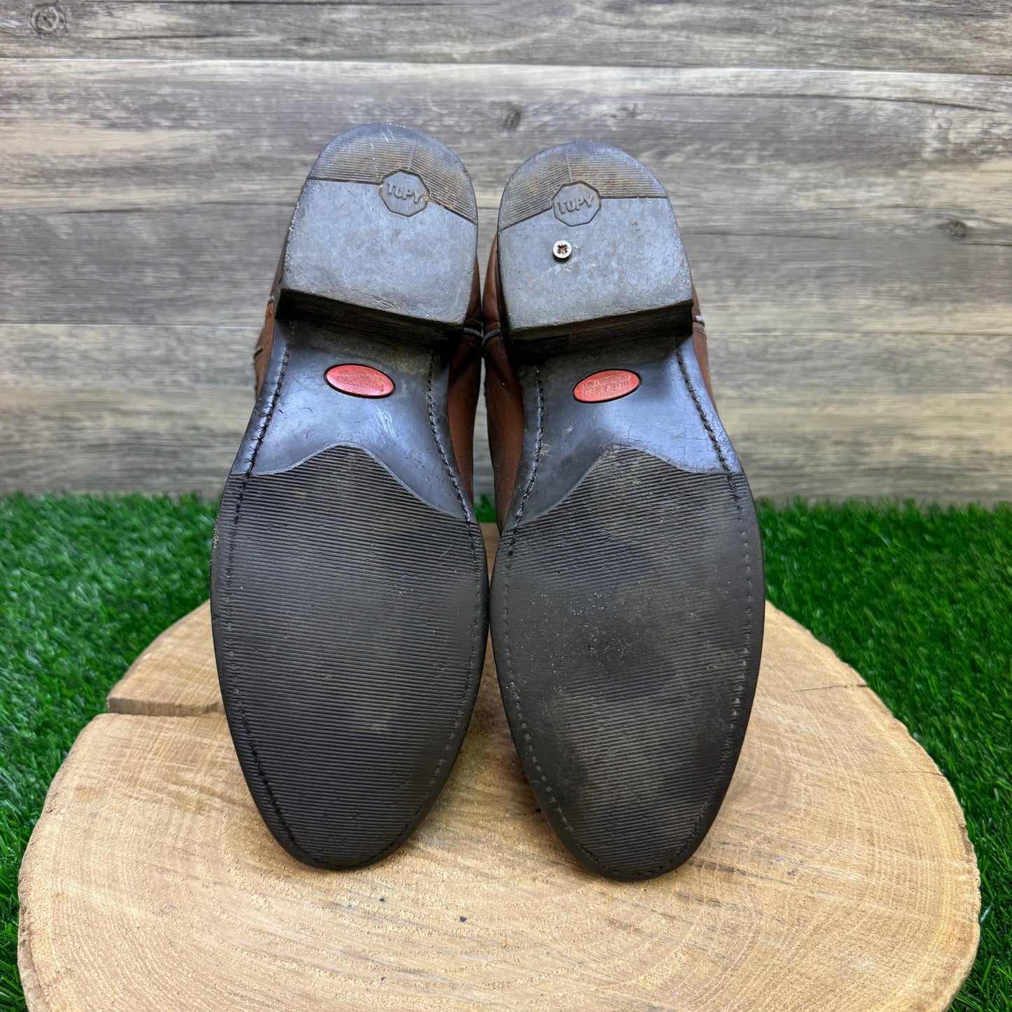 Durango Men - Size 7D - Brown Cowboy Boots Style TR762