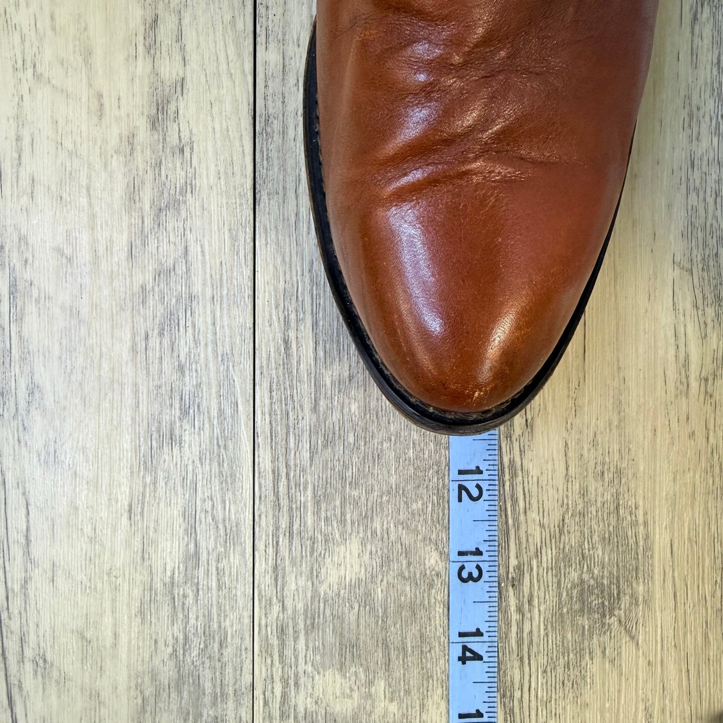 Acme Men - Size 8E - Brown Dingo Cowboy Boots 71001 5945