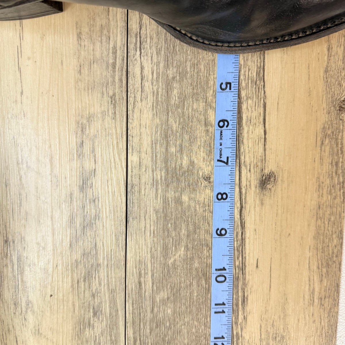 Unknown Men - Size 10.5EE - Black Made in Texas Western Cowboy Boots 1210
