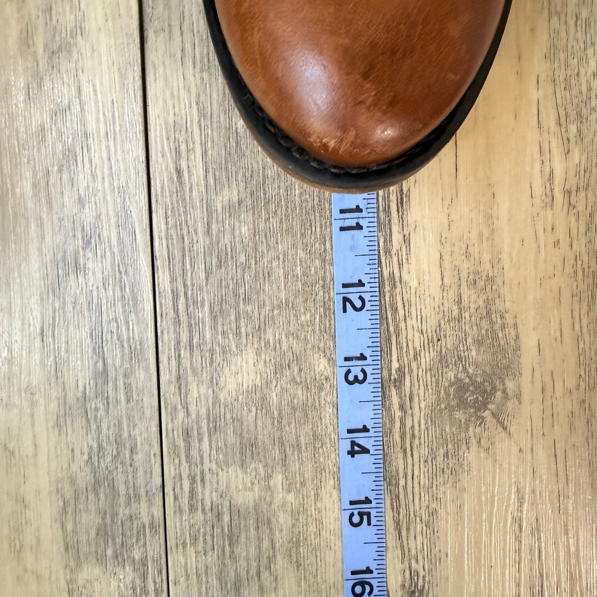 Franco Sarto Women - Size 8M - Tan Ankle Zipper Boots Linc