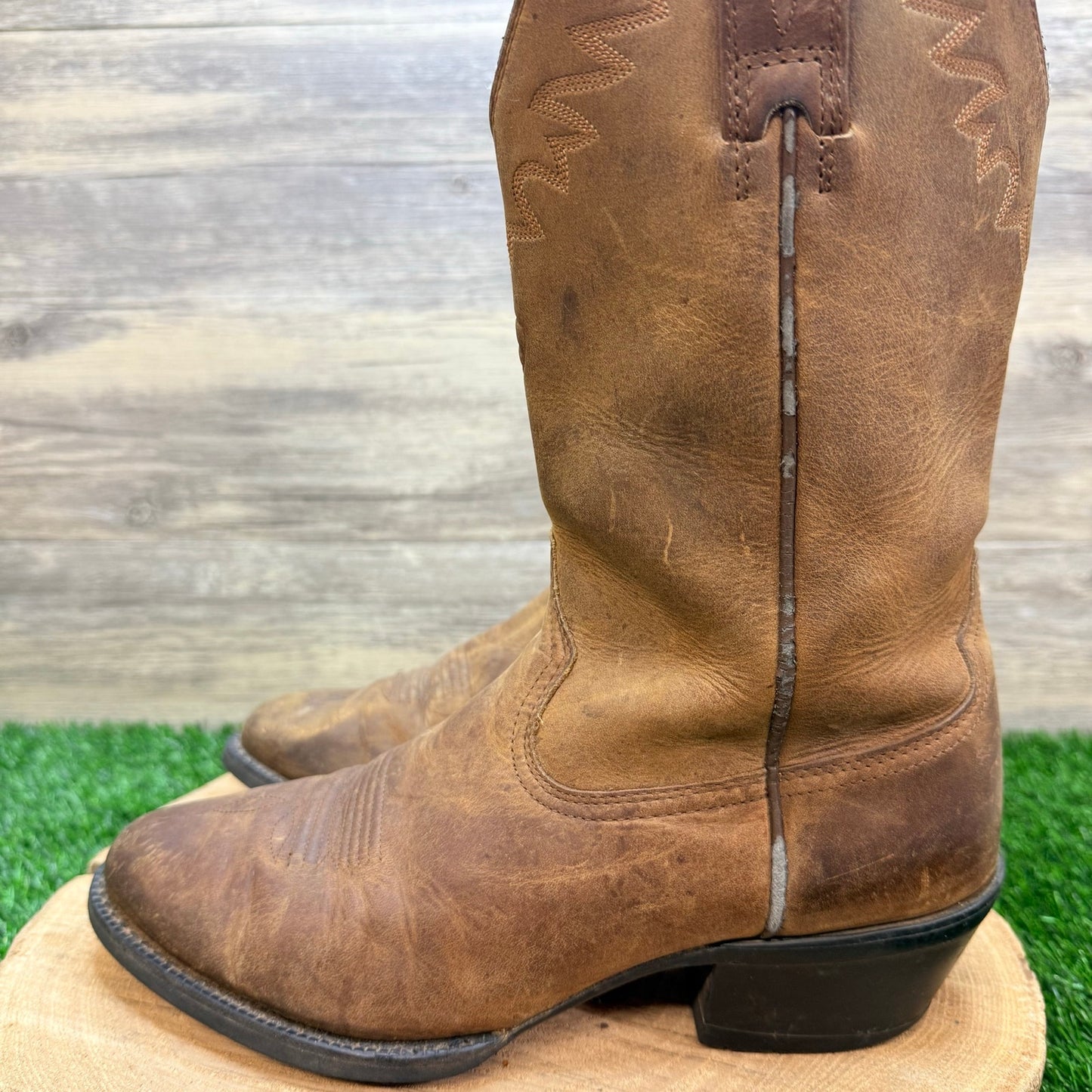 Ariat Men - Size 8.5D - Brown Sedona Western Cowboy Boots 34625