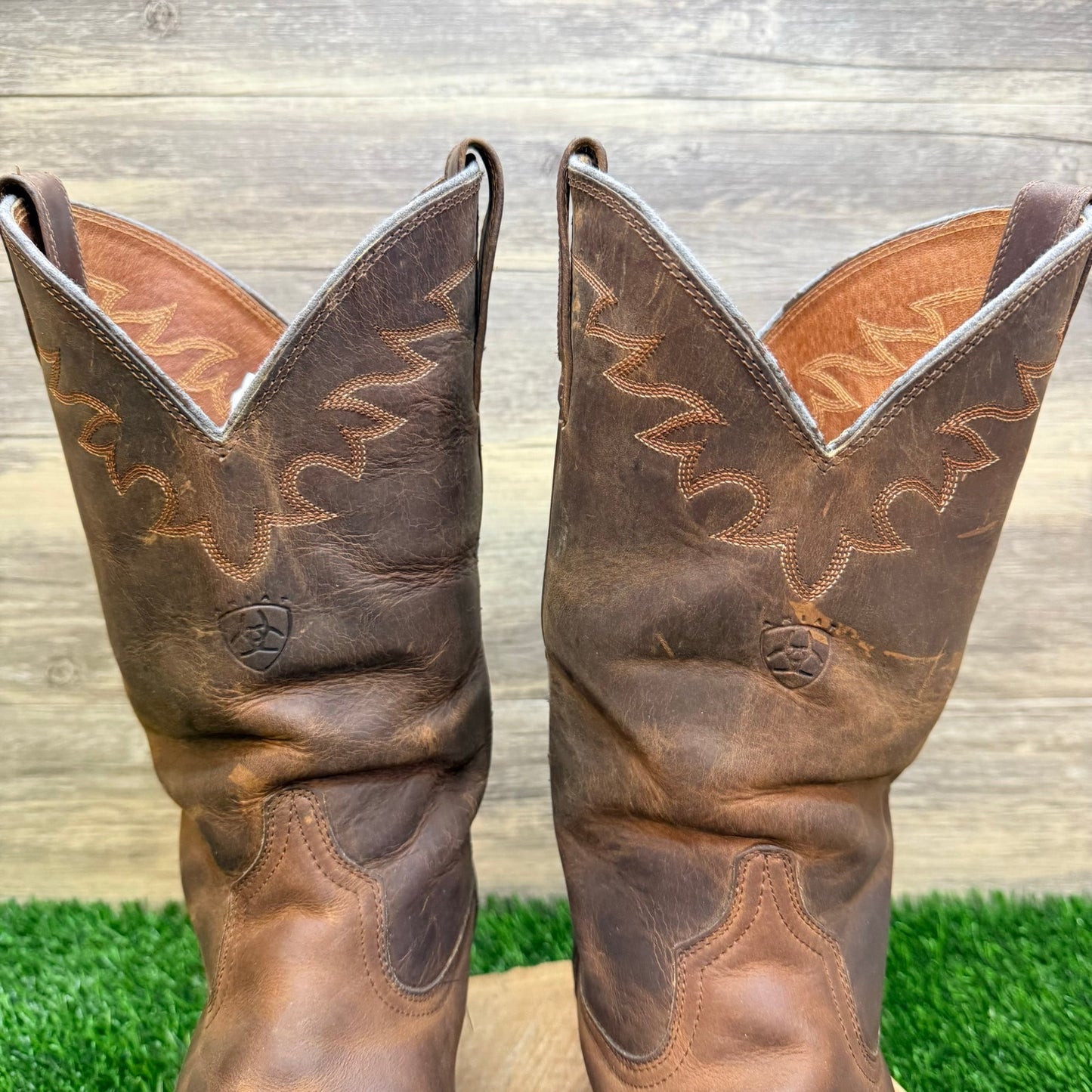 Ariat Men - Size 11D - Brown Sedona Western Cowboy Boots 34625
