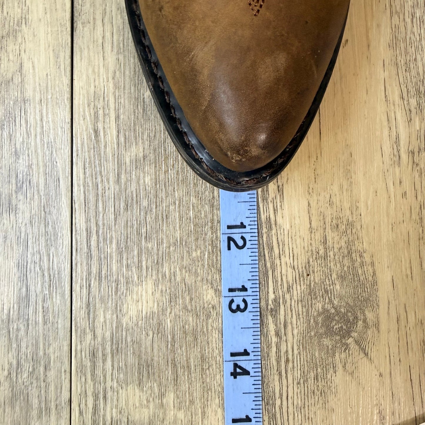 Durango Women - Size 8.5M - Tan Rodeo Ranch Western Cowboy Boots RD4112