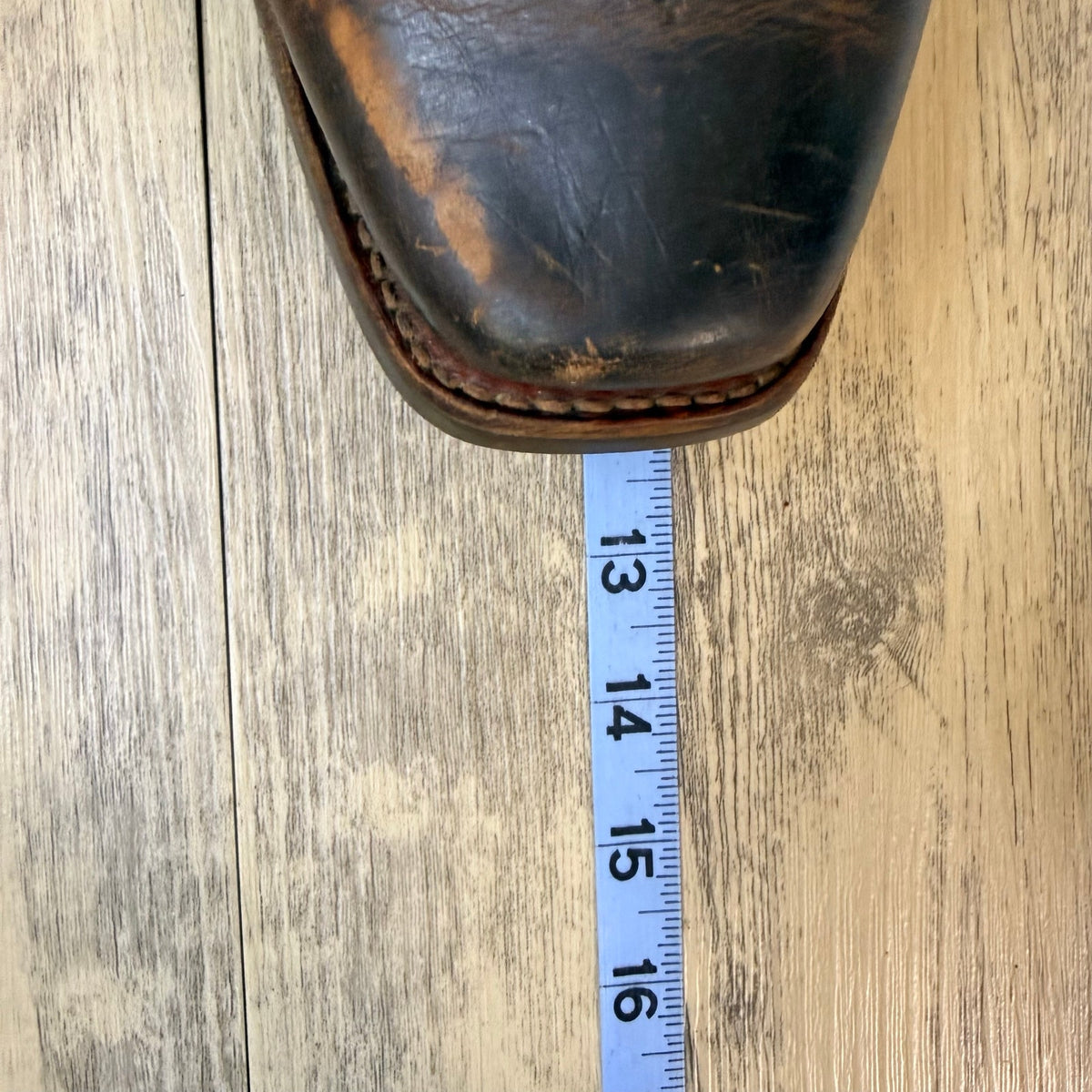 Ariat Men - Size 10EE - Brown Legend Phoenix Square Toe Cowboy Boors 10002310
