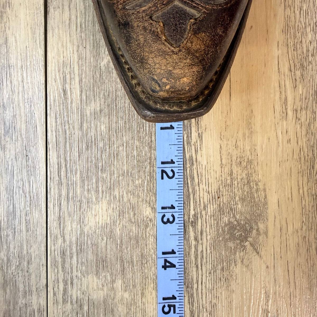 Ariat Women - Size 7.5B - Brown Snip Toe Cowboy Boots 10014090