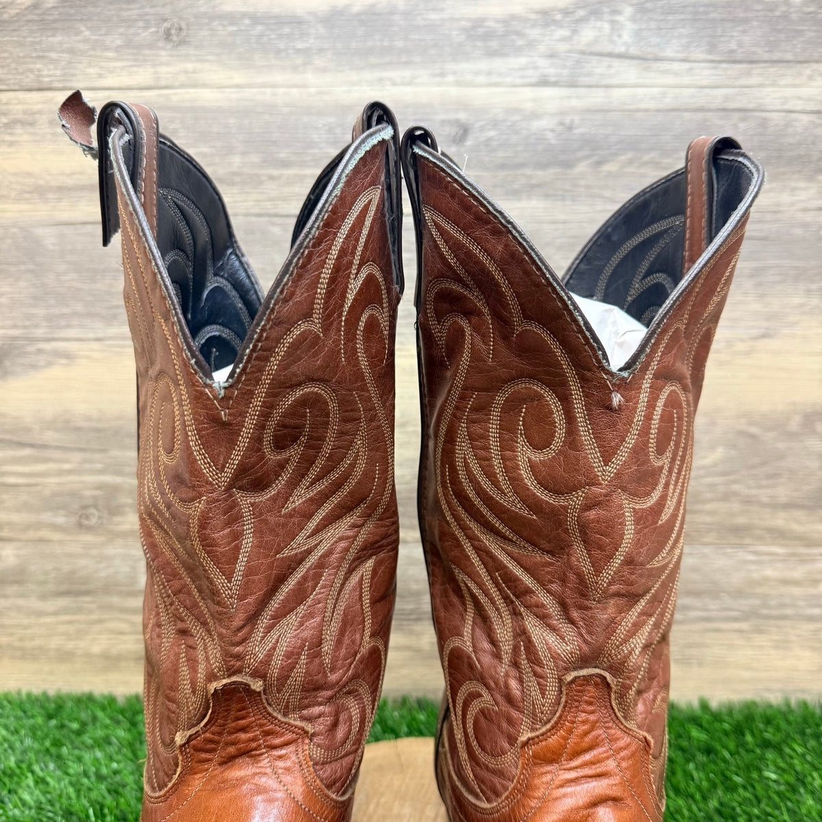 Laredo Men - Size 11D - Brown Western Cowboy Boots 2585