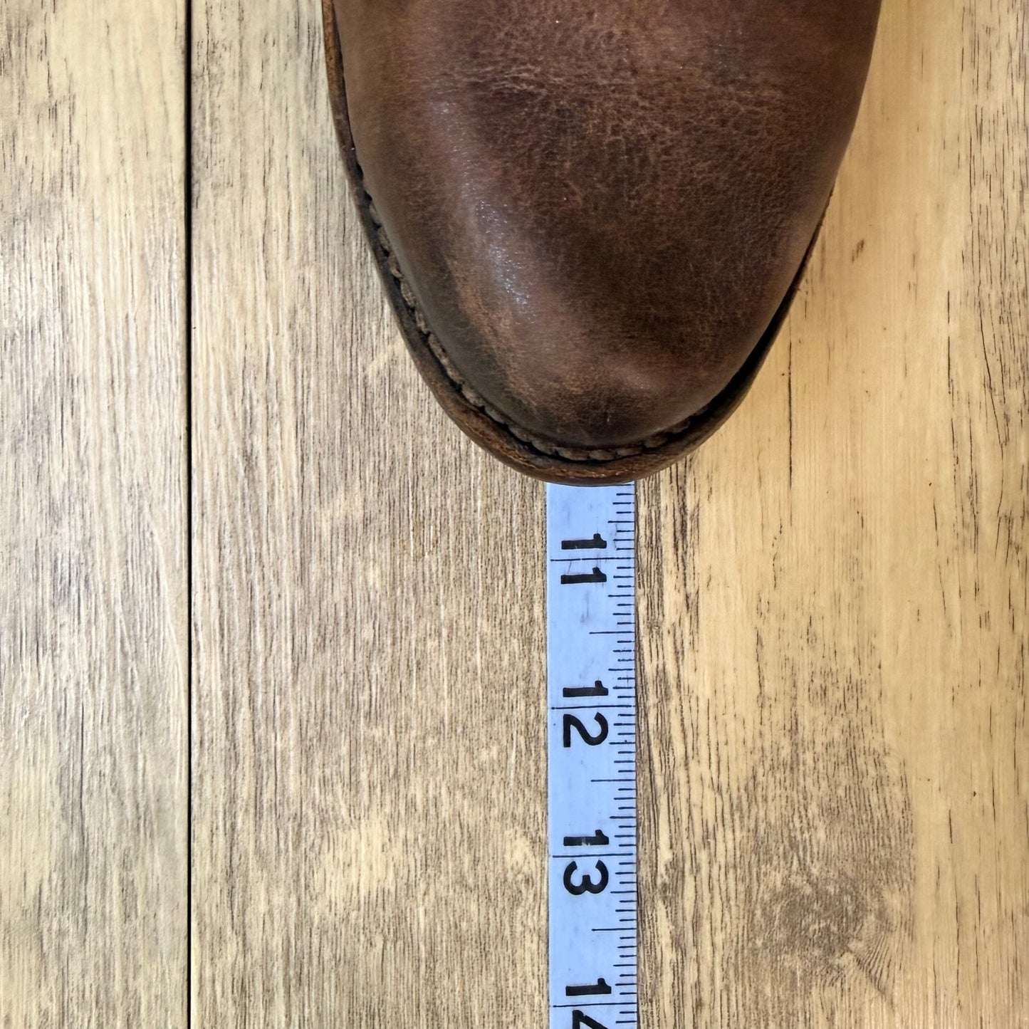 Frye Women - Size 8.5B - Brown Jackie Button Riding Boots 76575