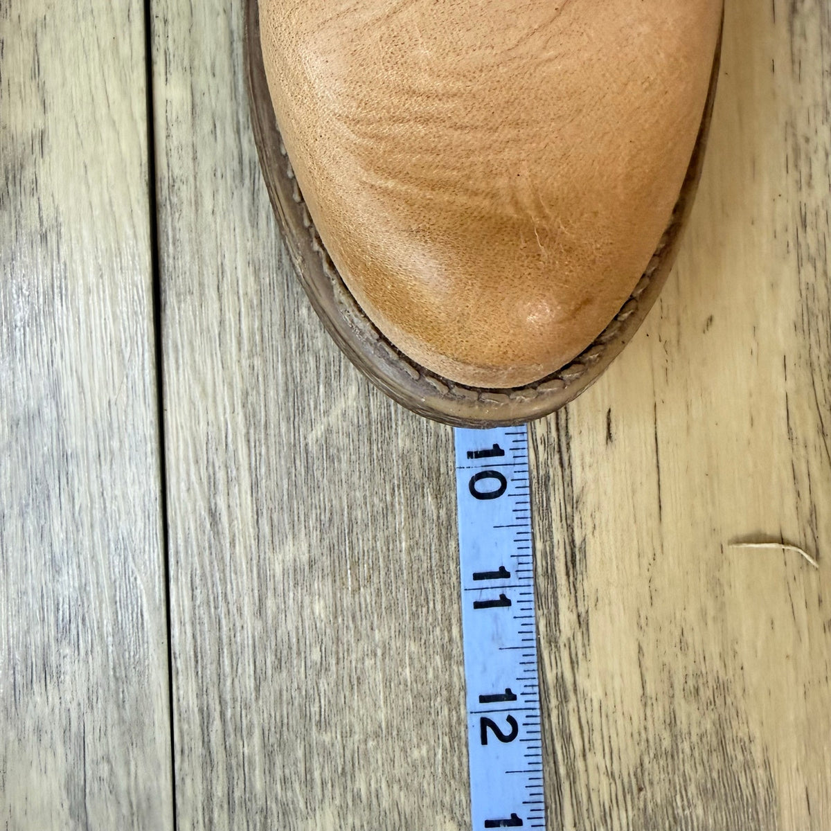 Cool Way Women - Size 7.5 - Sand Ankle Boots