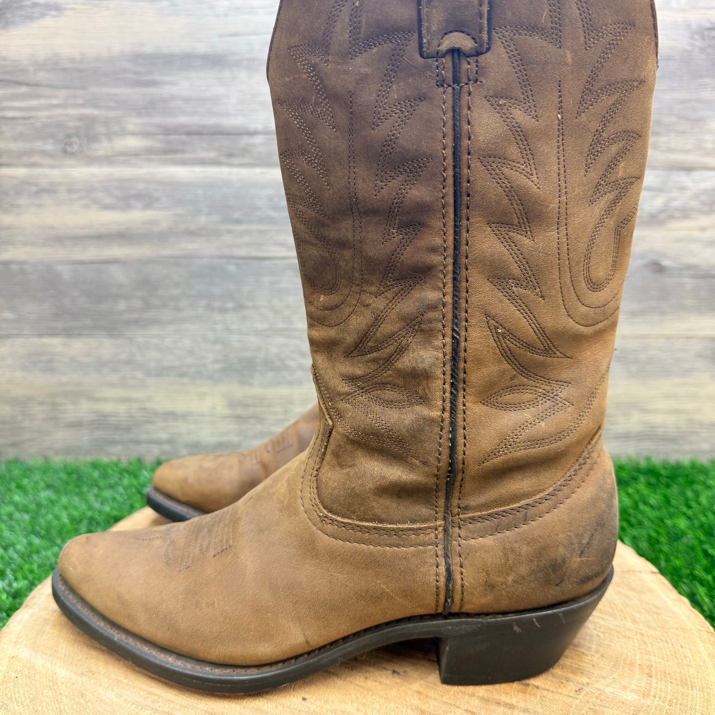 Durango Men - Size 6.5M - Brown Western Cowboy Boots RD4112