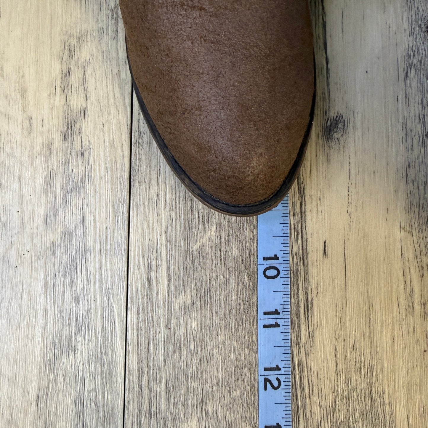 Rocket Dog Women - Size 6 - Brown Slouch Faux Leather Boots Style 12623