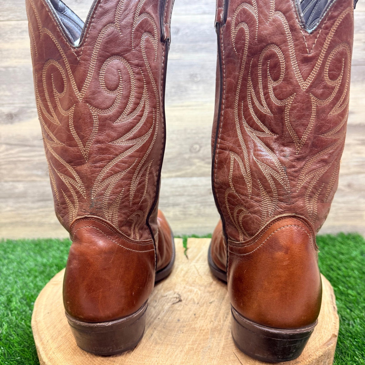 Laredo Men - Size 11D - Brown Western Cowboy Boots 2585