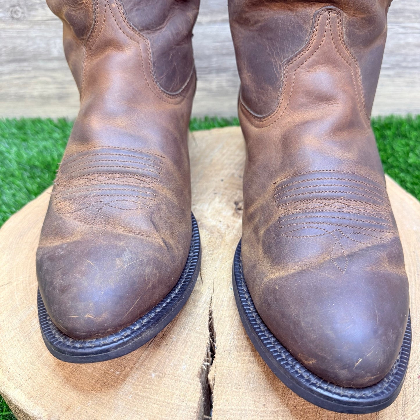 Ariat Men - Size 11D - Brown Sedona Western Cowboy Boots 34625