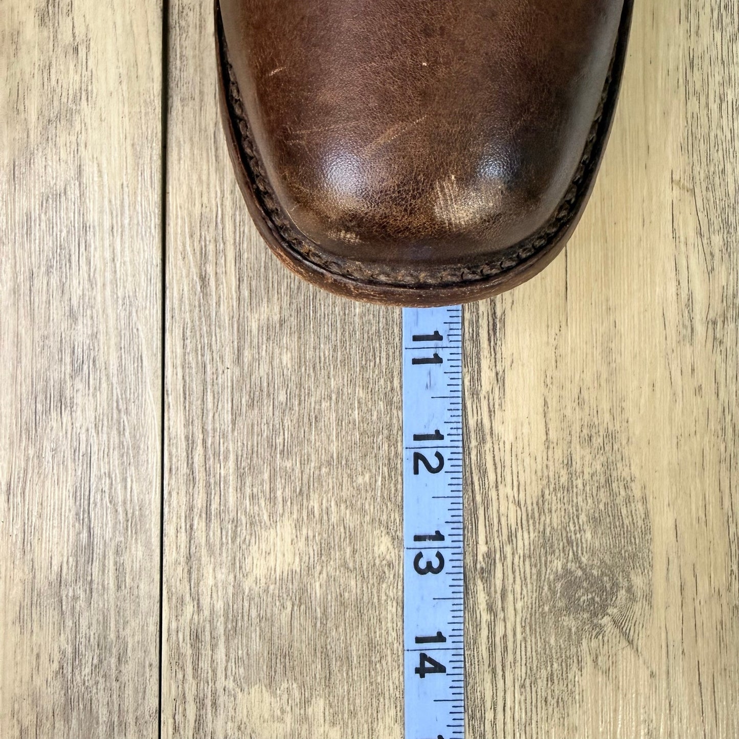 Bed Stu Women - Size 9 - Brown Zipper Ankle Boots 1703