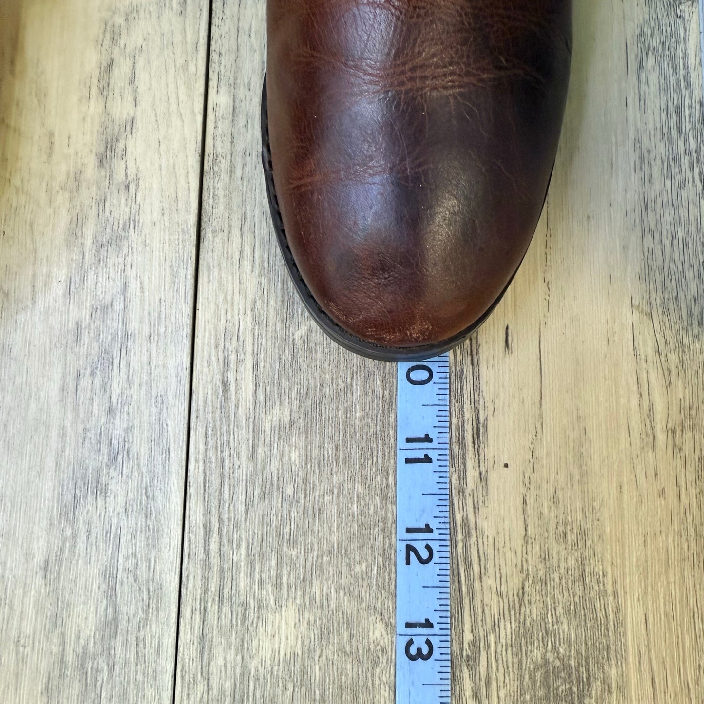 Ralph Lauren Women - Size 7B - Brown Ankle Boots Kaliyah