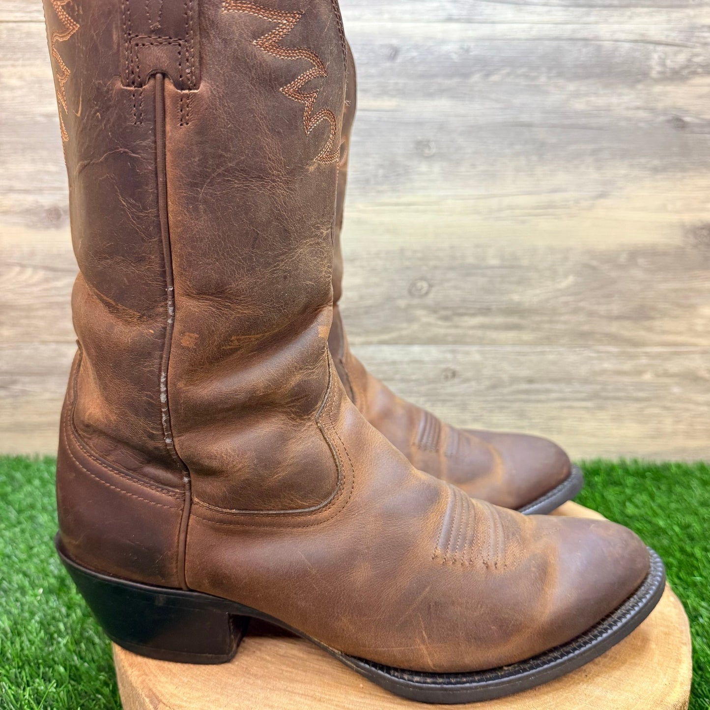 Ariat Men - Size 11D - Brown Sedona Western Cowboy Boots 34625