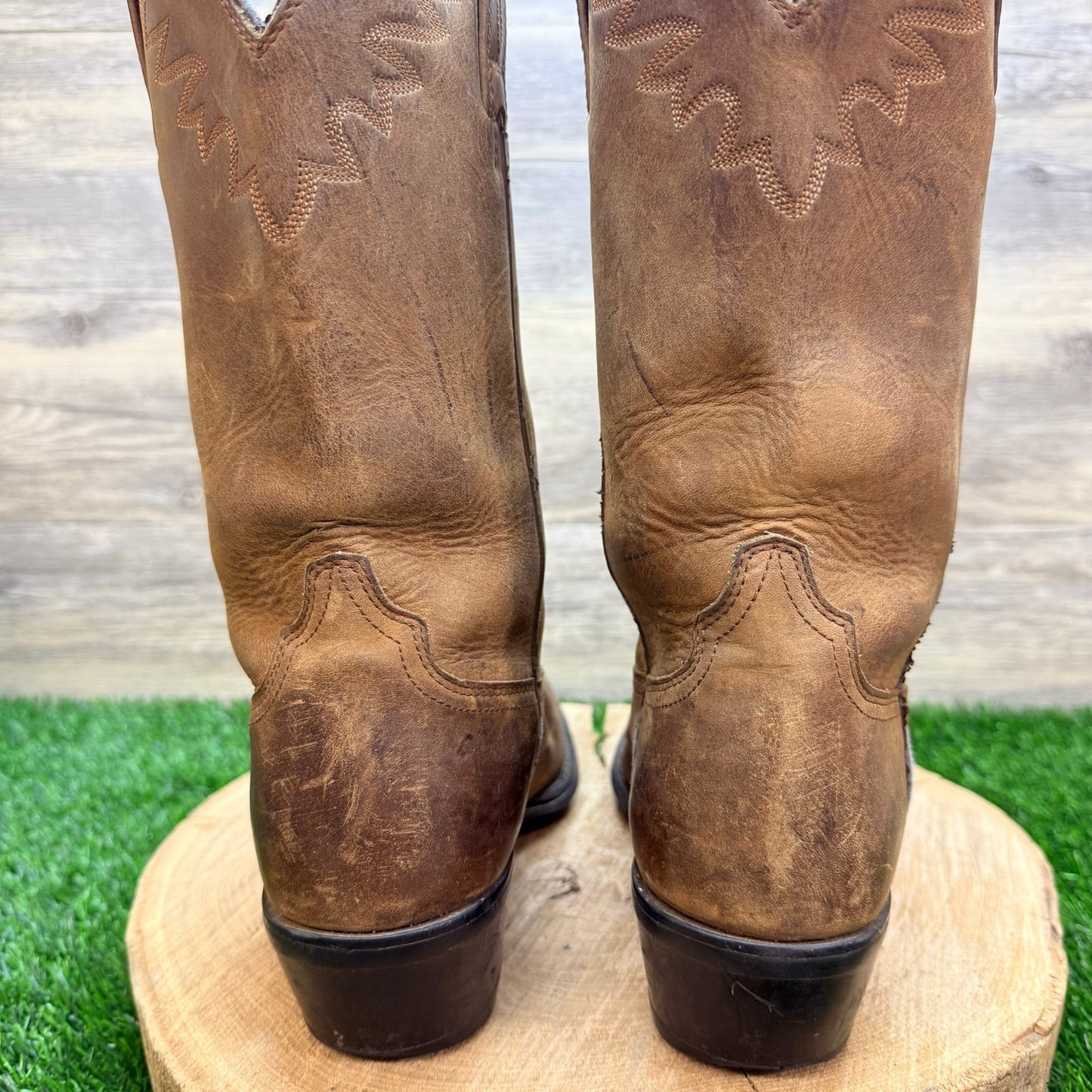 Ariat Men - Size 8.5D - Brown Sedona Western Cowboy Boots 34625