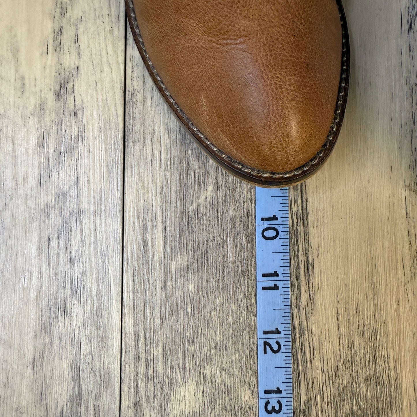 Steve Madden Women - Size 6 - Tan Slouch Boots
