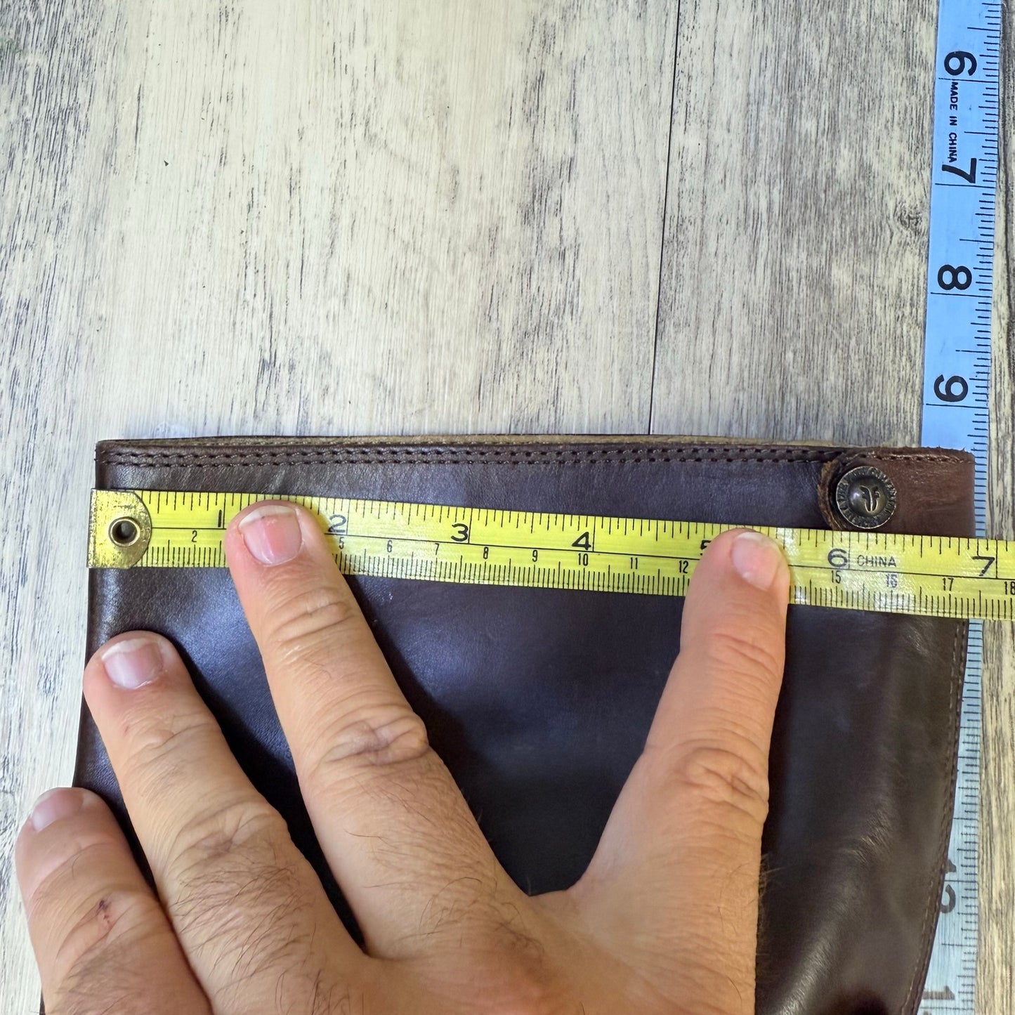 Frye Women - Size 6B - Brown Lindsay Riding Boots 76431