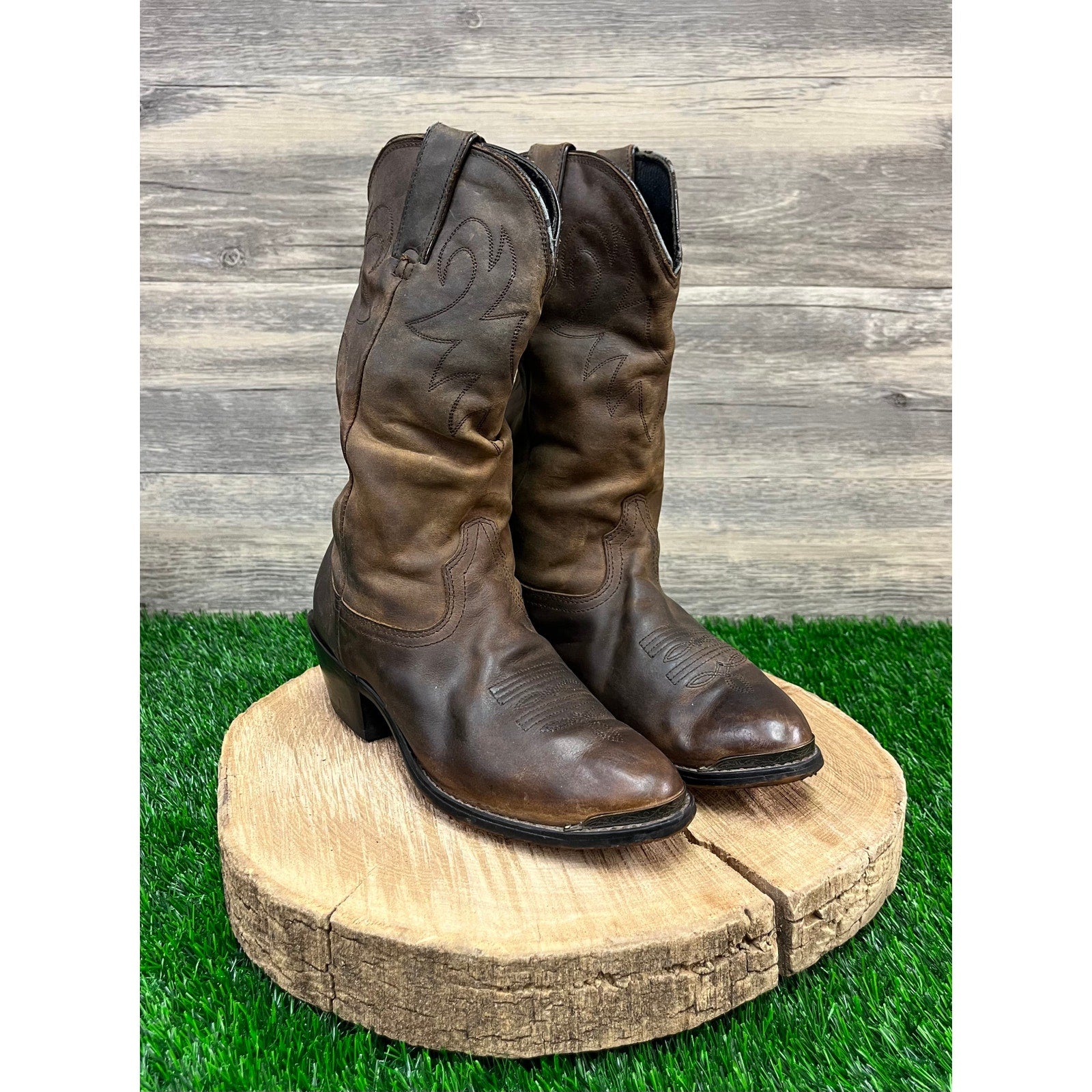 Slouch western boots online