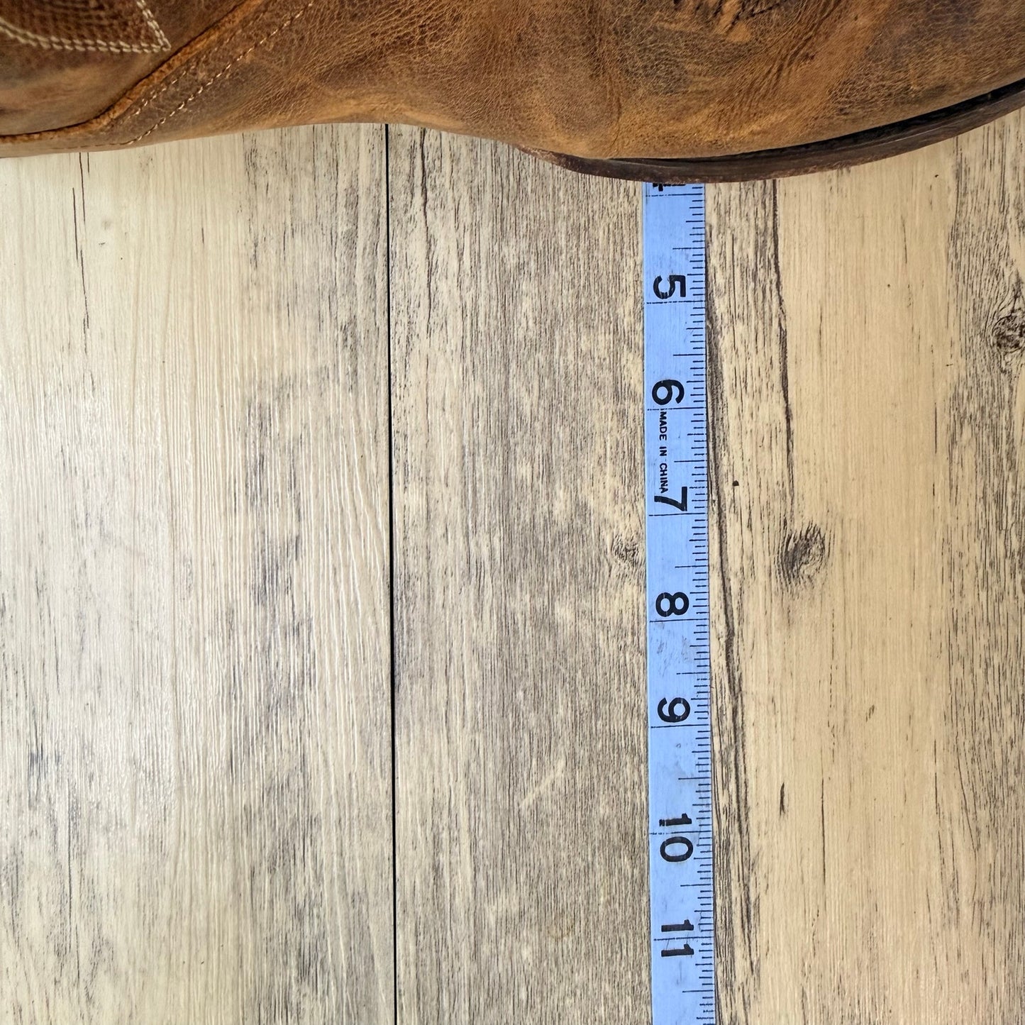 Dan Post Men - Size 10.5D - Brown Renegade Western Cowboy Boots DP2159