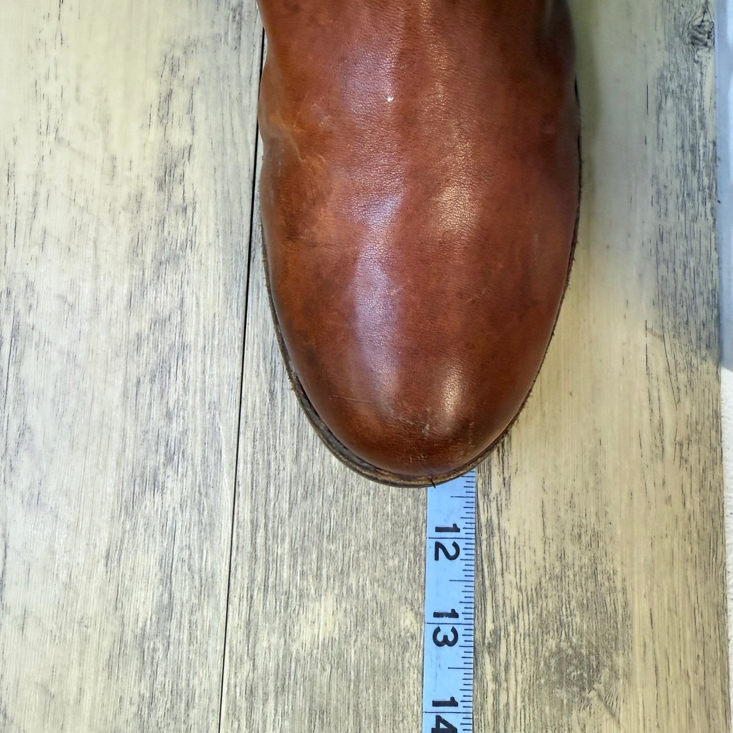 Vince Camuto Women - Size 10 - Brown Riding Zipper Boots