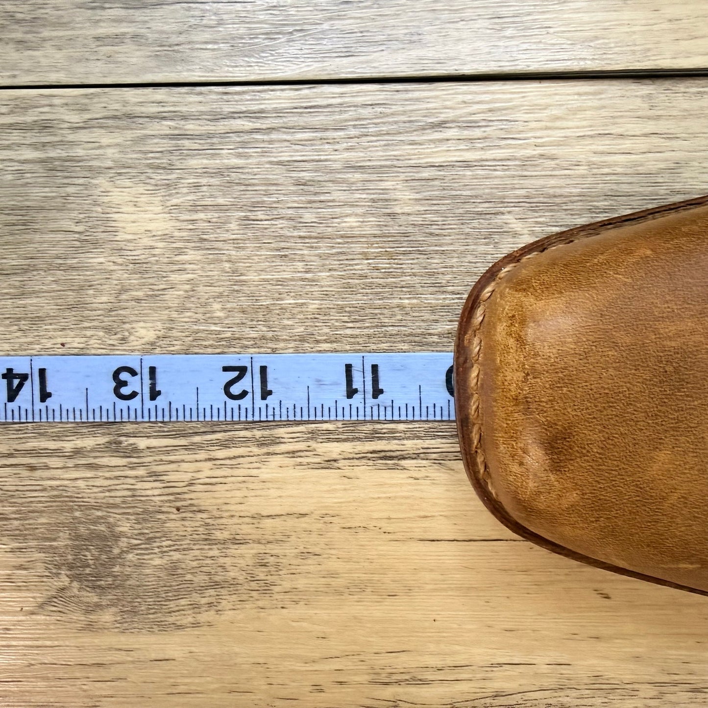 Frye Women - Size 6.5M - Tan Harness Moto Cowboy Boots 77300