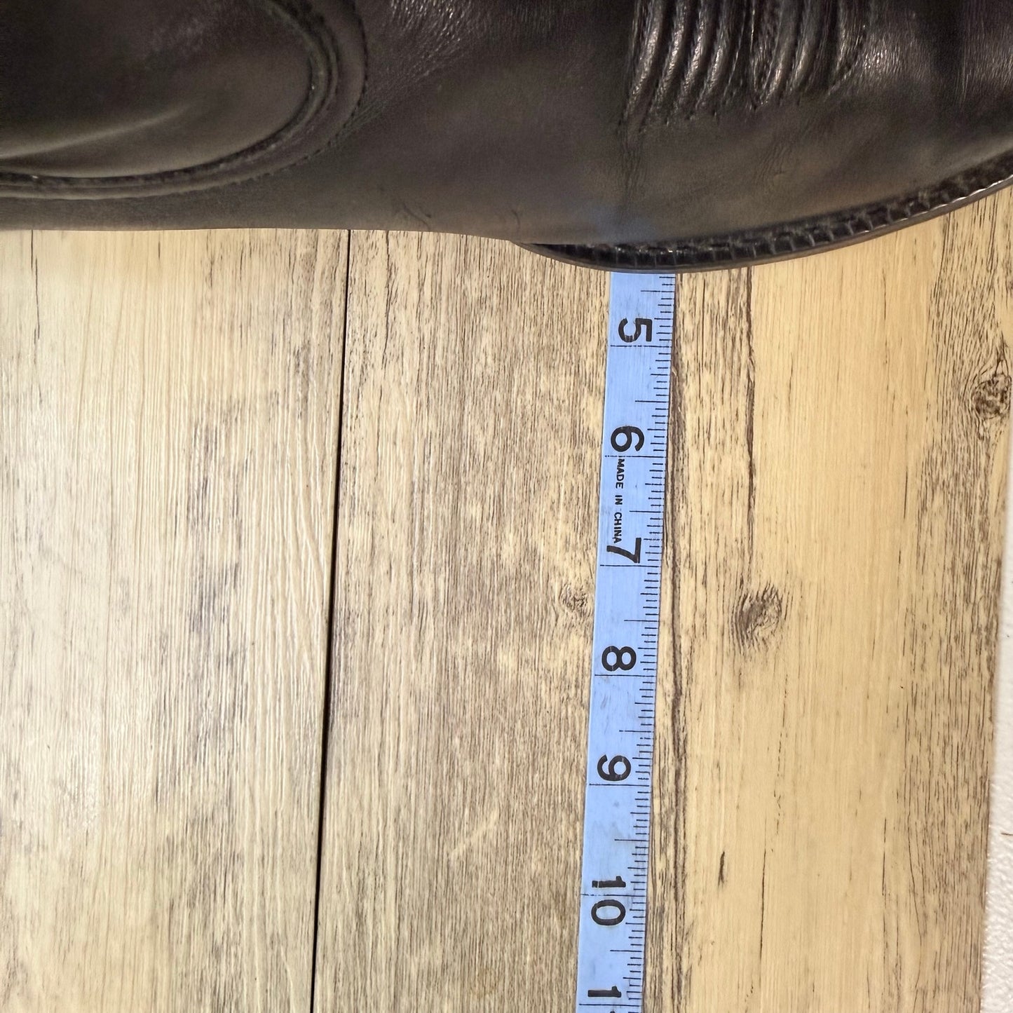 Ariat Men - Size 11EE - Black Heritage R Toe Cowboy Boots 10002192